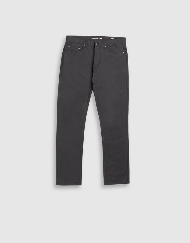 Rodd & Gunn - Gunn Straight Fit Jean Short Leg