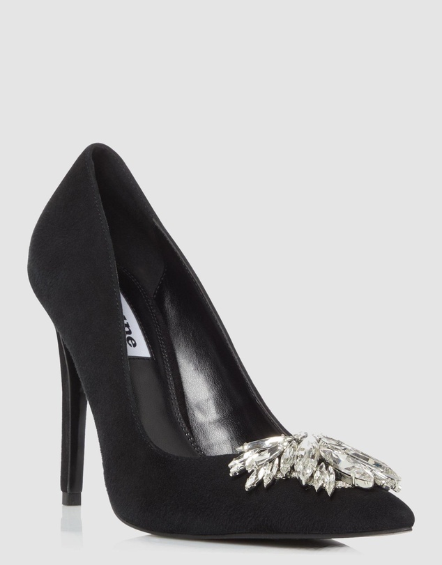 Dune London - Bowemont - Black