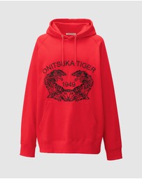 Onitsuka Tiger - Sweat Hoodie