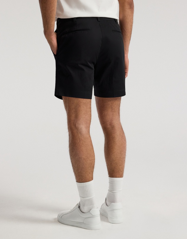 Calibre - Tech Cotton Shorts Black