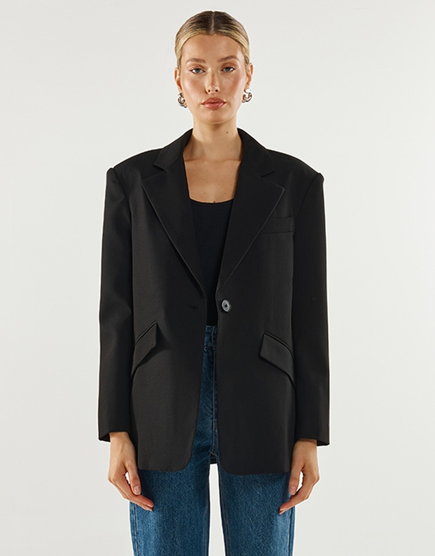 Madison The Label - Collins Blazer