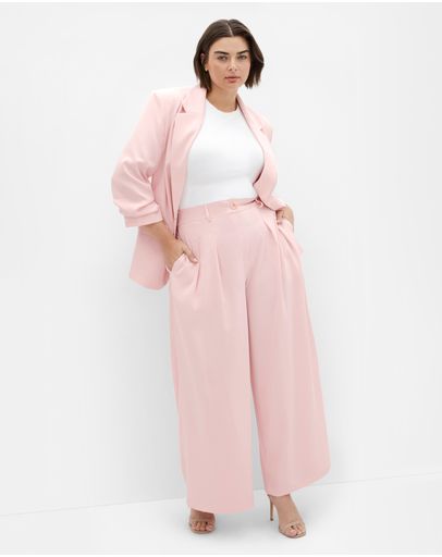 Heavenly Pink