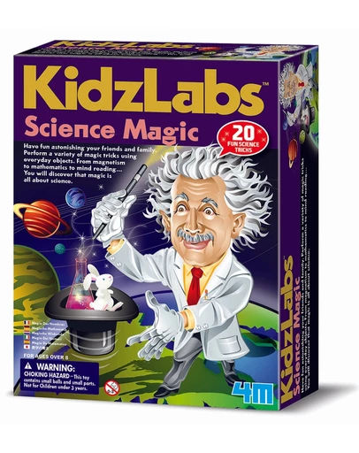 4M - KidzLabs Science Magic