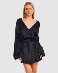SNDYS - Bali Mini Dress - ICONIC EXCLUSIVE