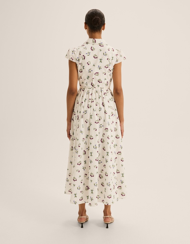 Review - Eliza Cotton Shirt Dress