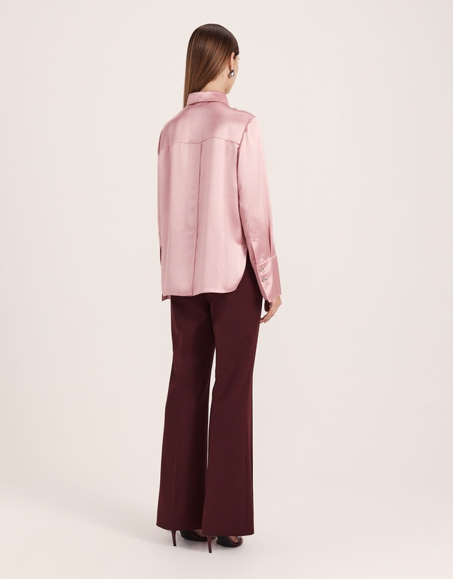 SABA - Sallee Satin Shirt