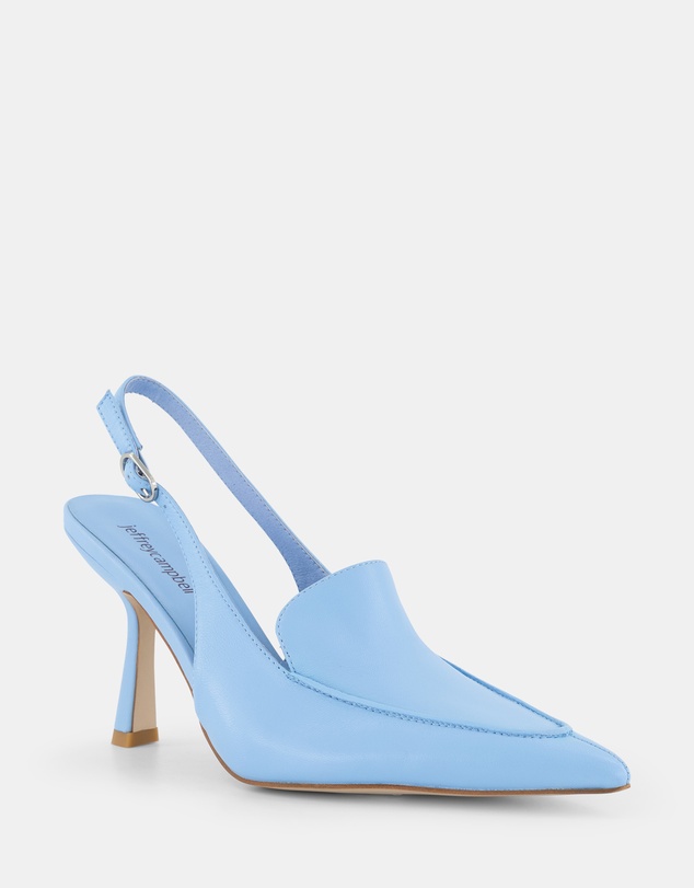 Jeffrey Campbell - Acclaimed