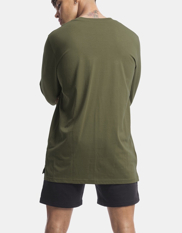 DVNT - Saint Long Sleeve Tee