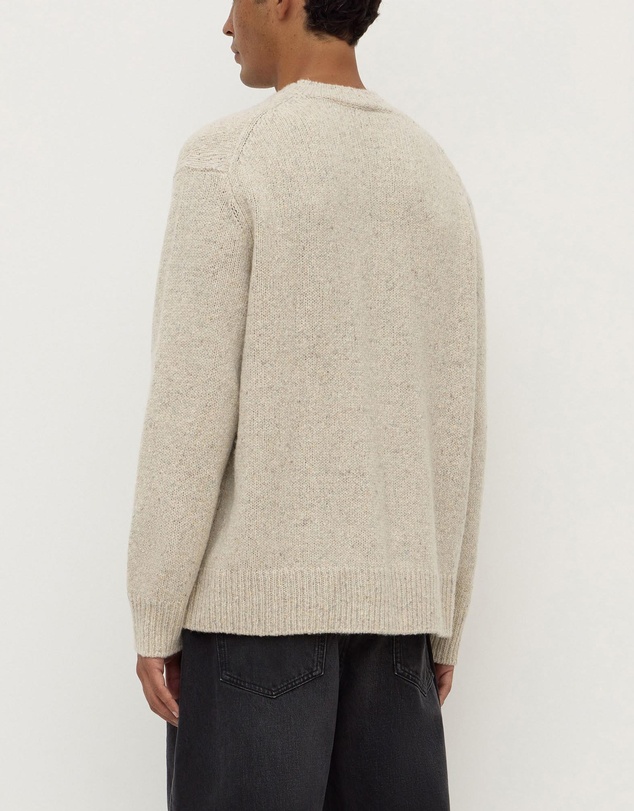 Assembly Label - Lief Wool Blend Knit