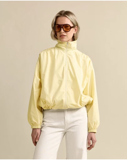 MVN - Funnel Neck Jacket