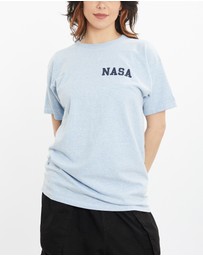 Vintage by The Real Deal - Pre Loved - 90s Champion NASA Tee