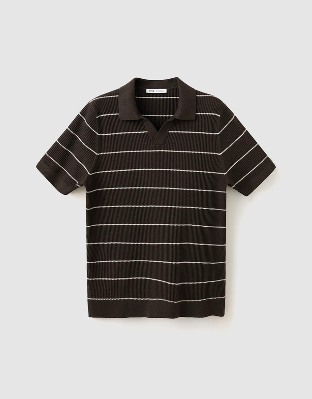 M.N.G - Antiguac Polo Shirt