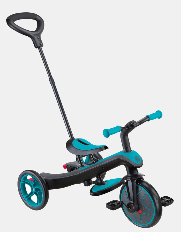 Globber - Explorer Trike 4in1