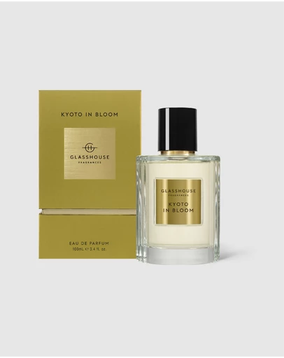 Glasshouse Fragrances - Kyoto in Bloom 100mL Eau de Parfum