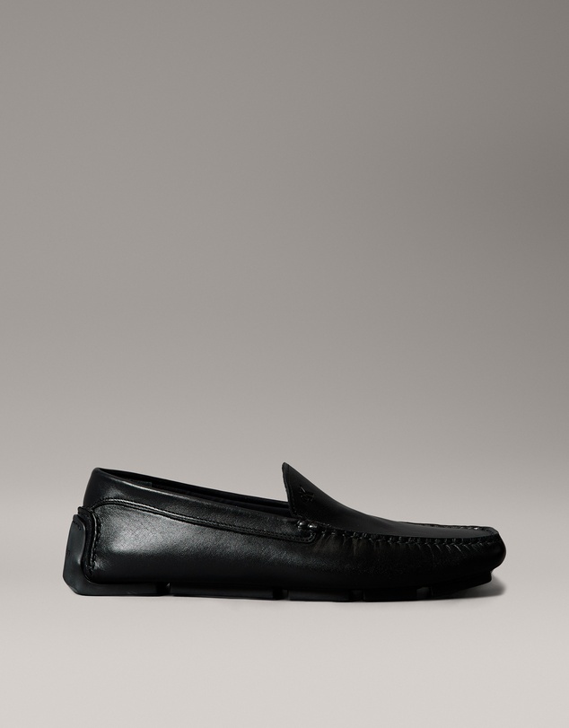 Calvin Klein - Leather Driver Shoes
