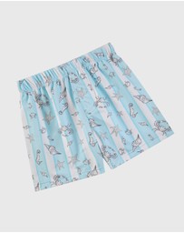 Aqua Blu Kids - Mariner Lycra Boardshorts - Babies