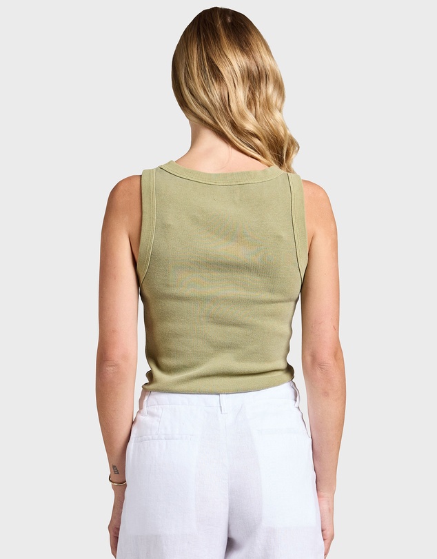 Academy Brand - Essential Rib Tank
