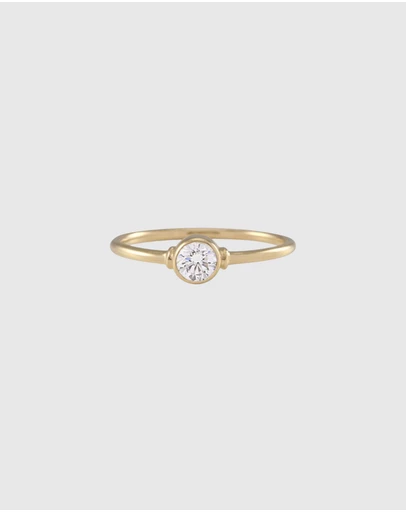 Von Treskow - Grand Liora Lab Diamond Ring