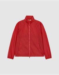 ARKET - Minimal Windbreaker
