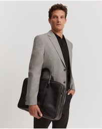 Country Road - Leather Career Bag