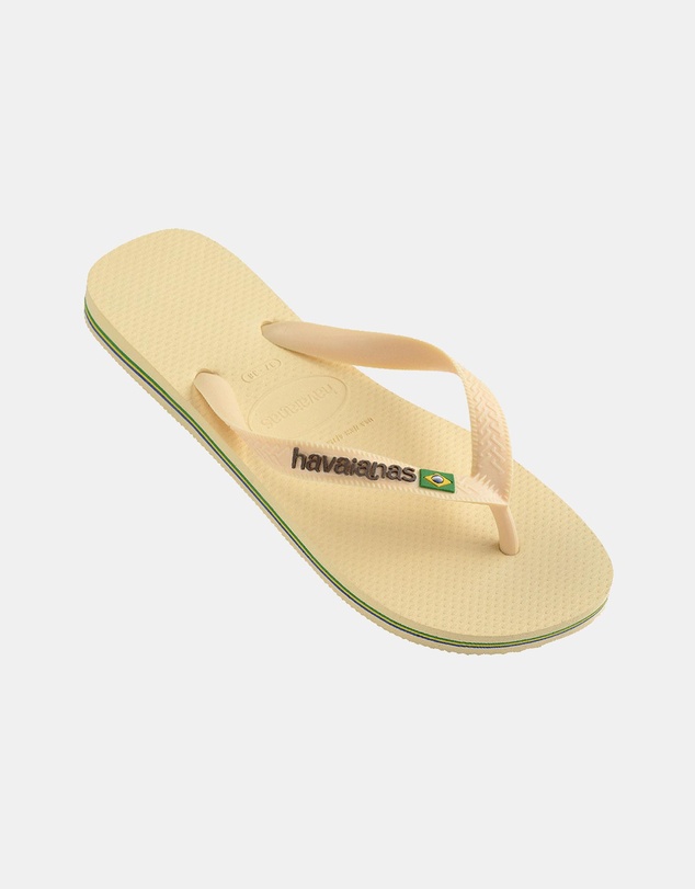 Havaianas - Brazil Logo - Women's
