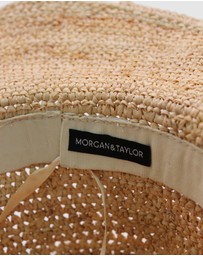 Morgan & Taylor - Fern Cowboy Hat