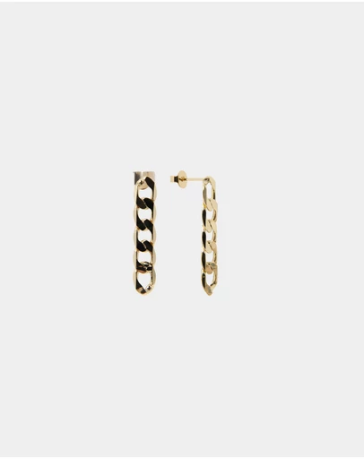 Forcast - Kirra 16k Gold Plated Earrings