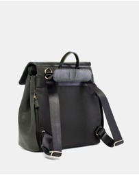 Storksak - St James Backpack Nappy Bag