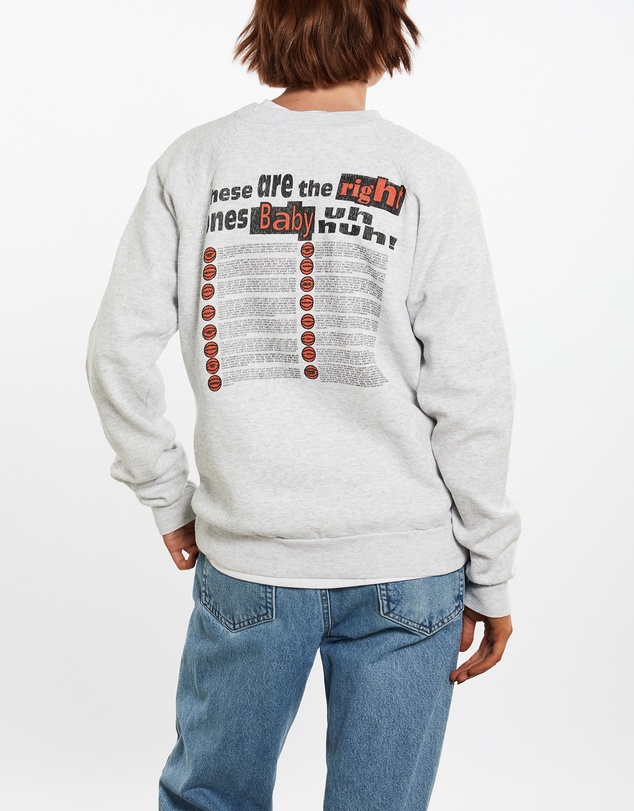 Vintage by The Real Deal - Pre Loved - 90s Illinois Basketball Sweatshirt