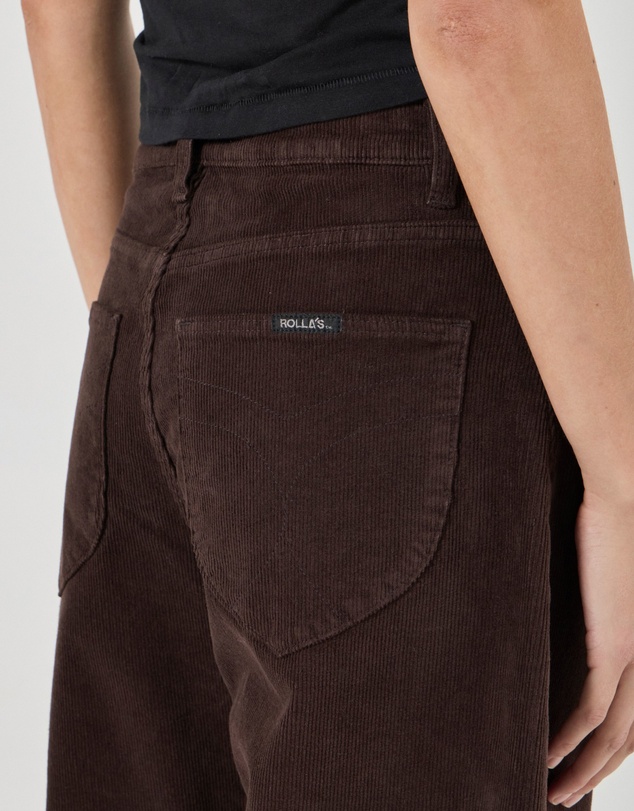 Rolla's - Gigi Barrel Corduroy Jeans