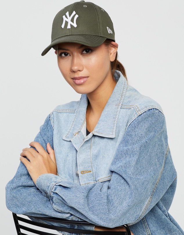 New Era - 9FORTY CS New York Yankees Cap