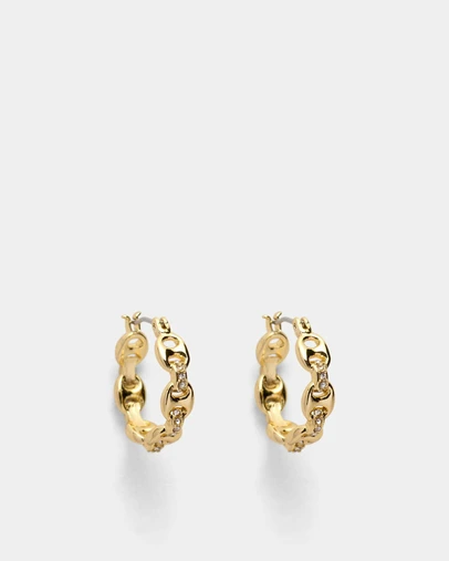 MIMCO - Marina Mini Hoop Earrings