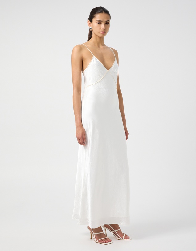 Third Form - Crush Contrast Bind Cami Dress