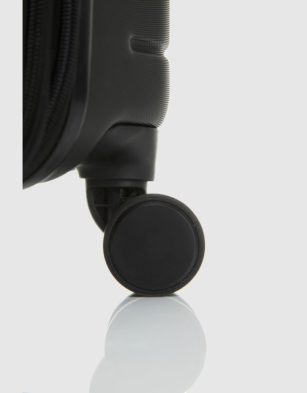 Nere - Stori 55cm Front Open Suitcase
