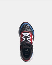 adidas Performance - Runfalcon Spiderman Self-Fastening Pre-School