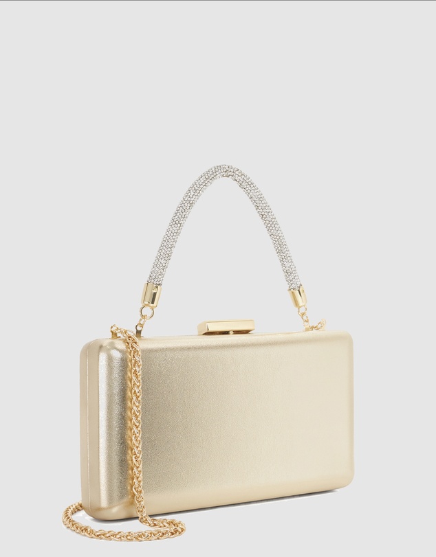 Dune London - Beaut - Gold