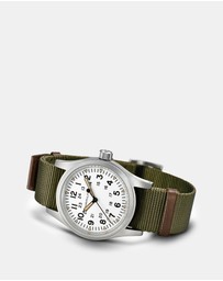 Hamilton - Khaki Field Mechanical 38