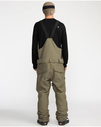 Volcom - Mens Roan Bib Snow Pants