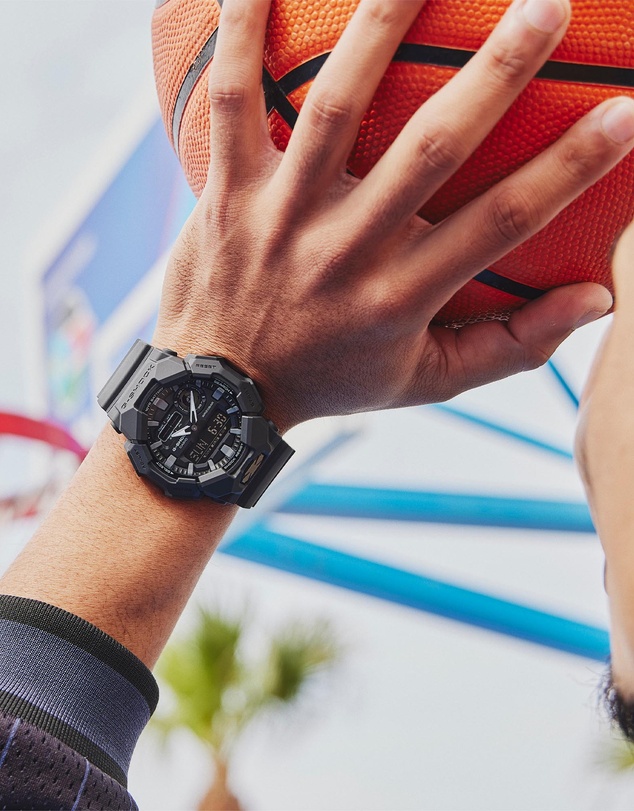 G-SHOCK - GA010-1A1