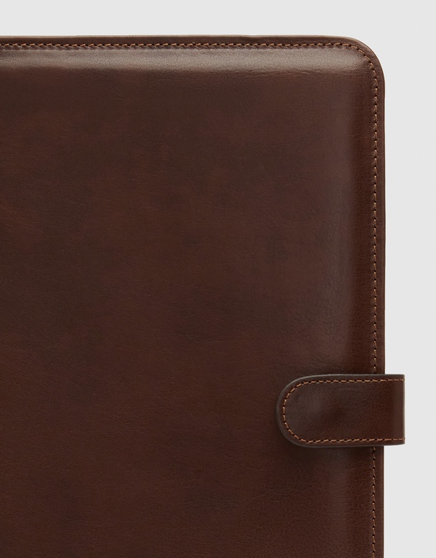 Republic of Florence - Imperial Brown Leather Compendium