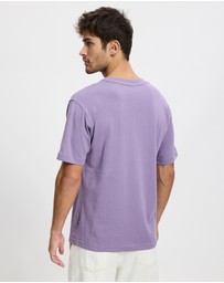New Balance - Athletics Premium Relaxed Chest Logo T-Shirt