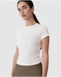 St. Agni - Organic Cotton Baby Tee