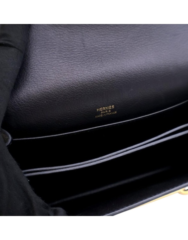 Pre-Loved by Azura Reborn - Pre-Loved Mini Evercolor Sac Roulis 18
