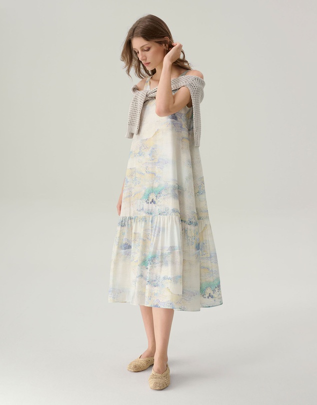 IDA+S - Mia Midi Dress