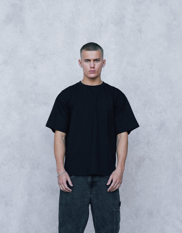 Active Basics - Classic Cotton Tee