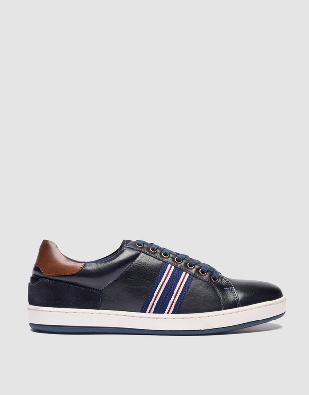 Dune London - Tommy - Navy
