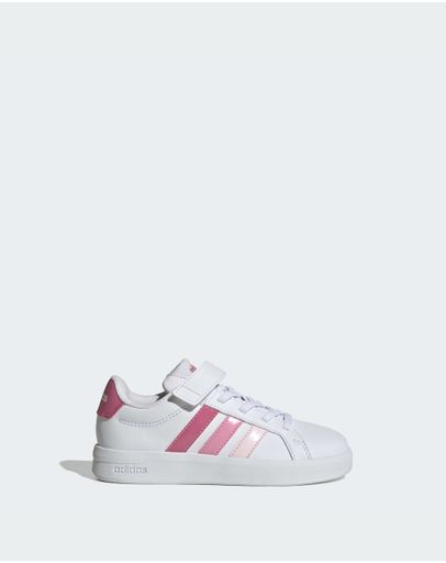 Cloud White / Pink Fusion / Bliss Pink