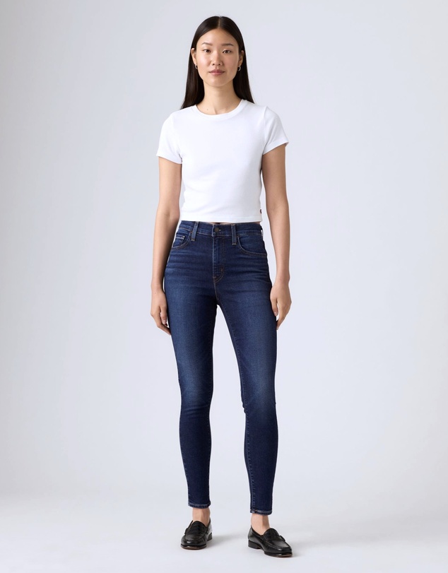 Levi's - 720 High Rise Super Skinny Jeans