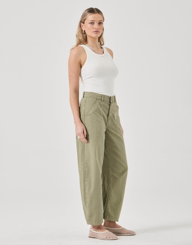 Rolla's - Gigi Barrel Drill Jeans