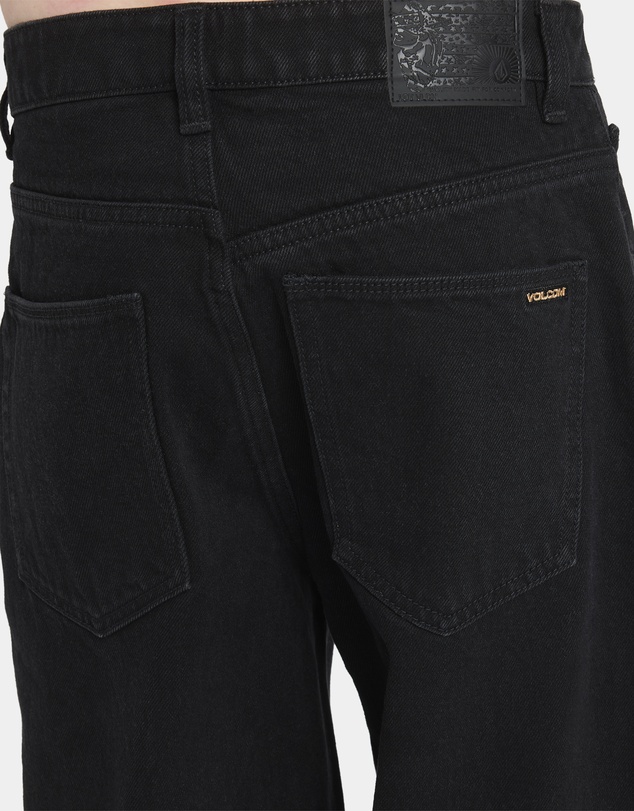 Volcom - Boys 8 to 16 Chillow Denim Jeans